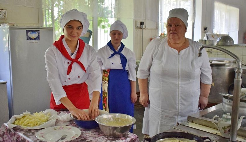 Пусть меня научат!