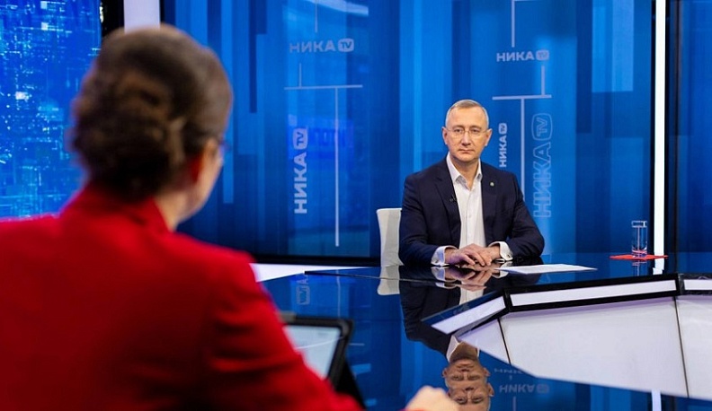 Владислав Шапша подведет итоги года в эфире телеканала «Ника»