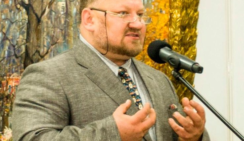 Скоро исполнится 50 лет со дня рождения знаменитого калужского художника Павла Рыженко