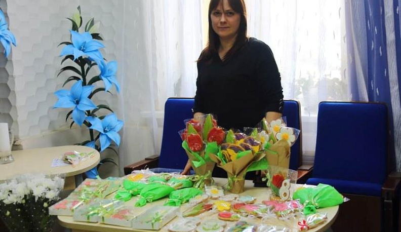 Пряничная фея