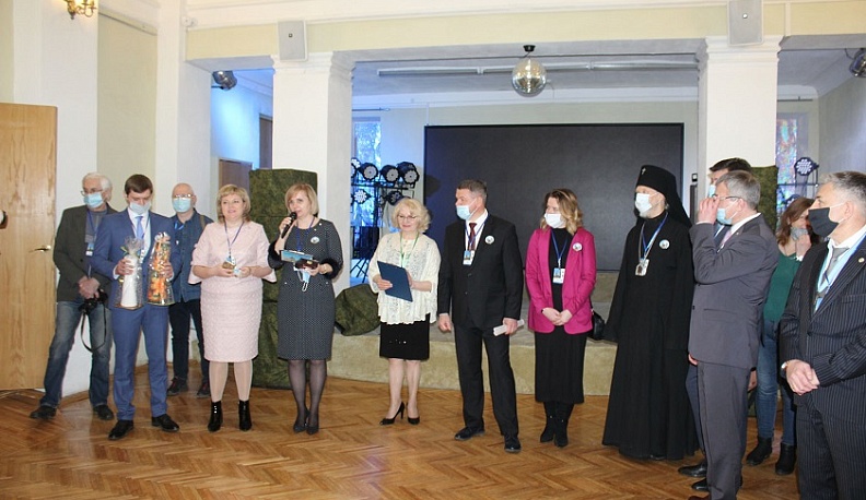 В Калужской области прошли II Хлюстинские чтения