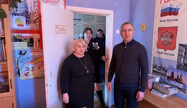 Новое здание получит школа в Тарутине