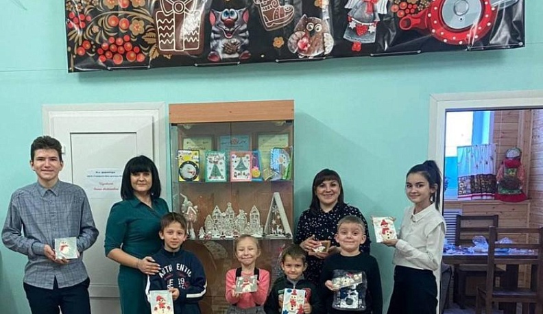 Хлеб-соль вам, добрые люди!