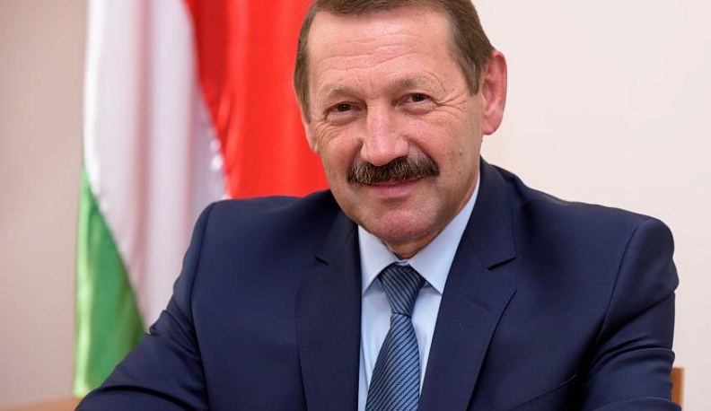 Геннадий Скляр поздравил калужское следственное управление СКР с юбилеем