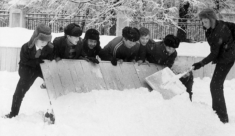 Доброму – добрая память