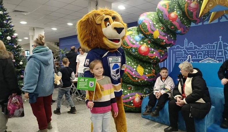 Калужские хоккеисты обыграли питерский «Динамо» по буллитам