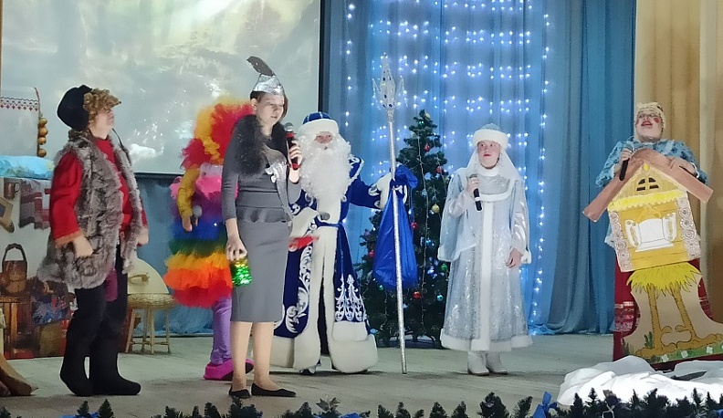 В Жукове в городском Доме культуры состоялась премьера спектакля для детей