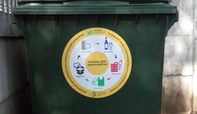 Раздельный сбор мусора начнут внедрять на всей территории области