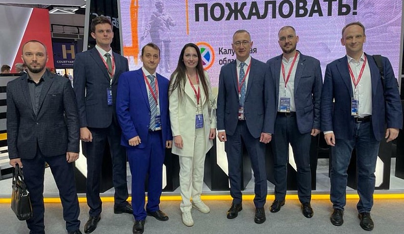 Калужские производители планируют пойти на экспорт