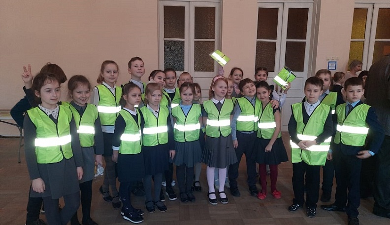 В кадетских классах Калуги начнут учить правилам дорожного движения