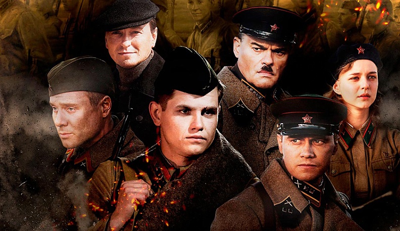 9 мая фильм «Подольские курсанты», снятый в Калужской области, покажут на улицах городов Подмосковья 