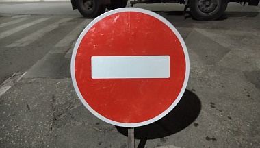 В Калуге на неопределённый срок ограничат движение на перекрёстке улиц Ленина и Чижевского