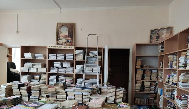В Жуковском районе модернизируют библиотеки