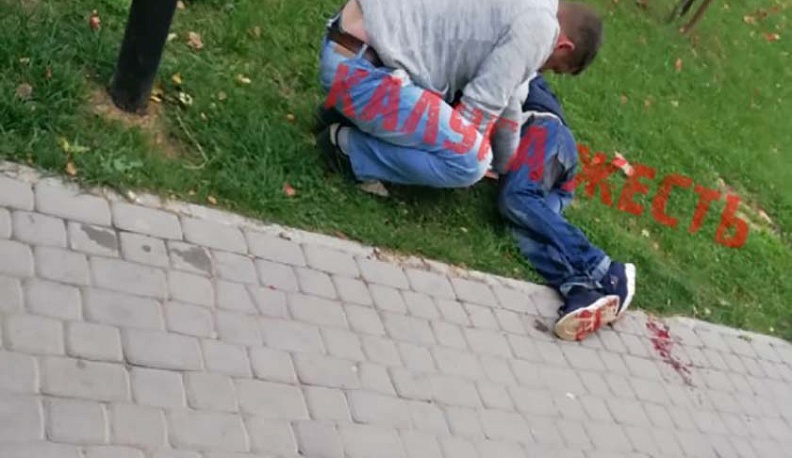 К делу о ножевом ранении калужанина подключилась прокуратура
