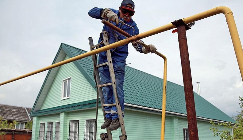 За месяц более 81 тысяч россиян подали заявки на догазификацию через портал Госуслуги