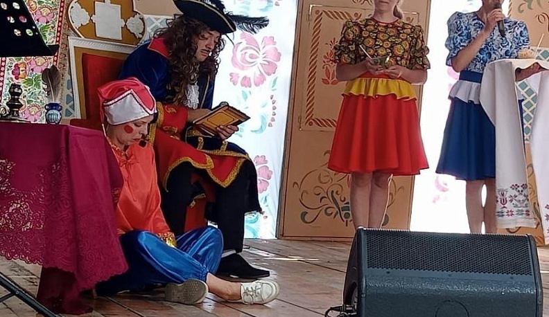 И соленья, и варенья