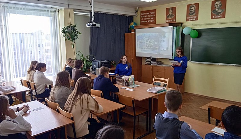 В Калуге и области прошла акция «Блокадный хлеб»