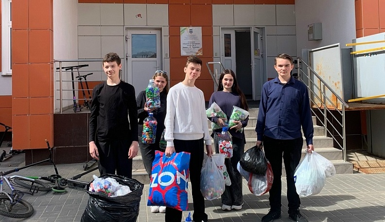 Акция «БумБатл»: свыше двух тонн макулатуры пополнили общий результат Калужской области 