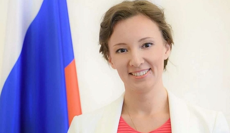 Уполномоченный при президенте по правам ребёнка побывала в Калуге
