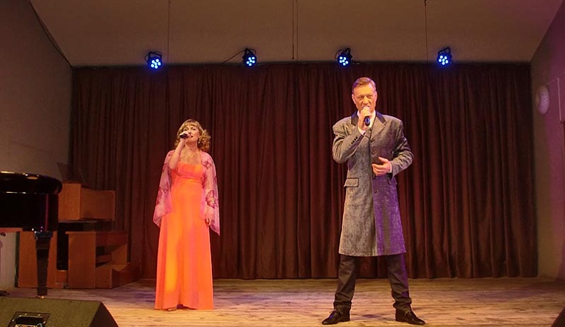 В Калужском Доме музыки прошел благотворительный концерт на восстановление храма