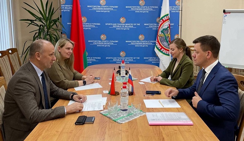 В Минске презентовали туристический потенциал Калужской области