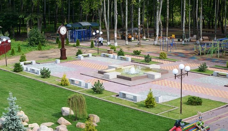 В регионе благоустроят в 2 раза больше общественных пространств, чем хотели