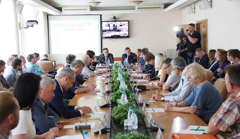 В Калуге создан клуб «Цифровой промышленник»