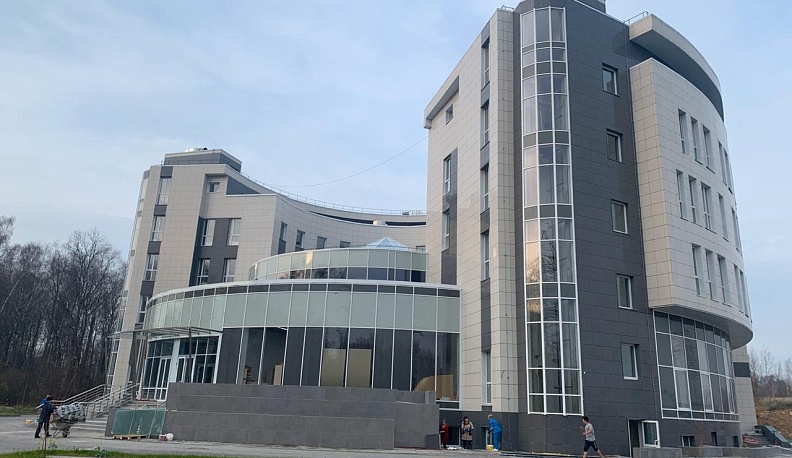 О проекте «Атомного Сколкова» доложат президенту