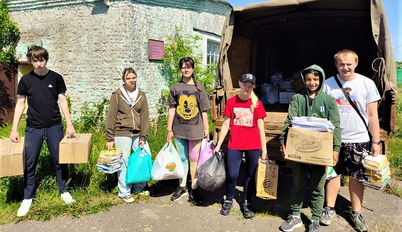 Калужская область присоединилась к шестому сезону акции «БумБатл»