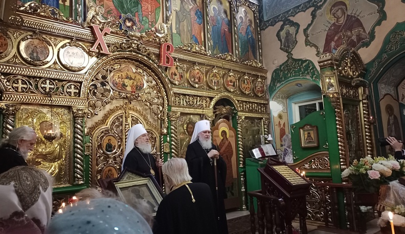 Православные верующие Калужской области отмечают День святых апостолов Петра и Павла