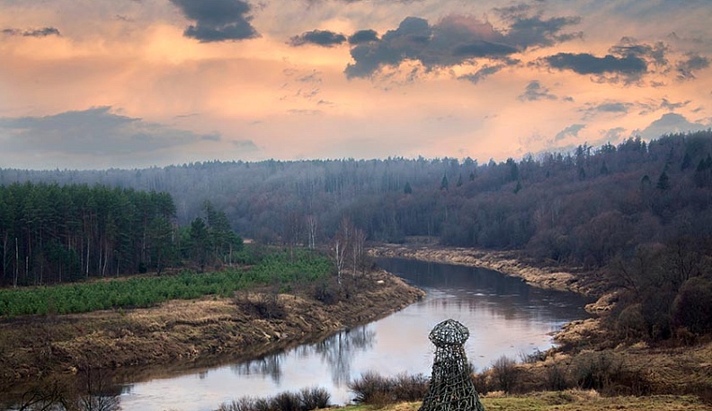 Жители особо охраняемых территорий Калужской области смогут узаконить свое жилье