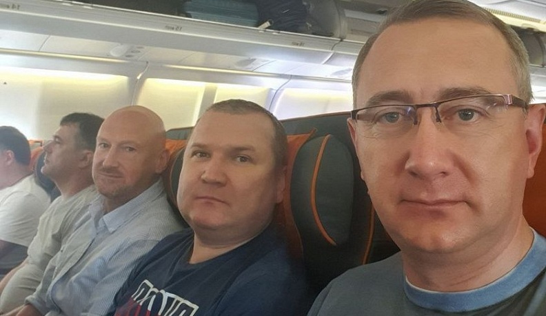 Калужская делегация вылетела в Екатеринбург на ИННОПРОМ