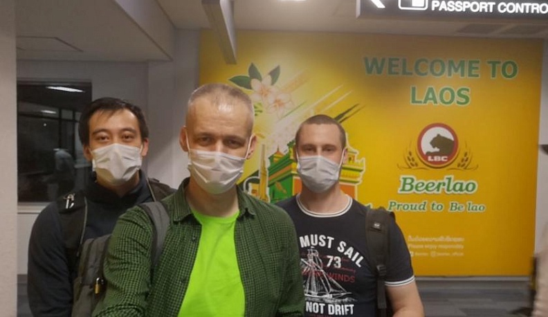 Экспедиция калужских биологов шестой месяц не может покинуть Лаос