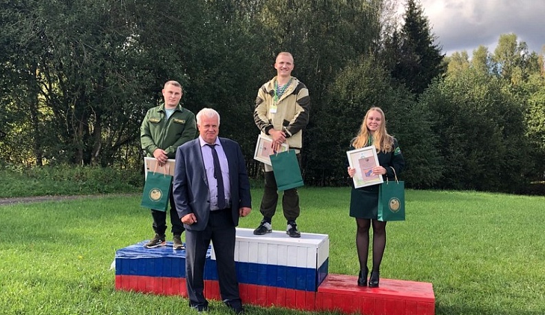 В Калужской области определили лучшего молодого лесника