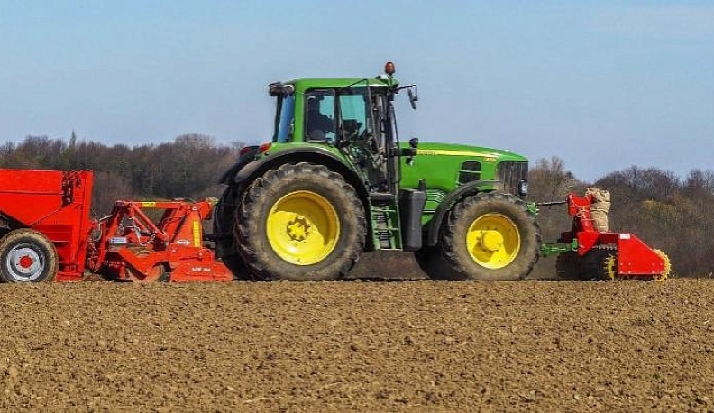 Весенний сев финиширует