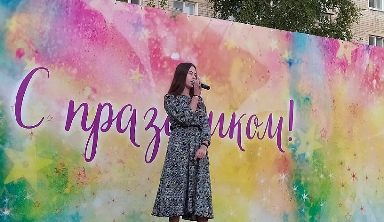 В День микрорайона «Тайфун» в Калуге открыли реконструированный сквер