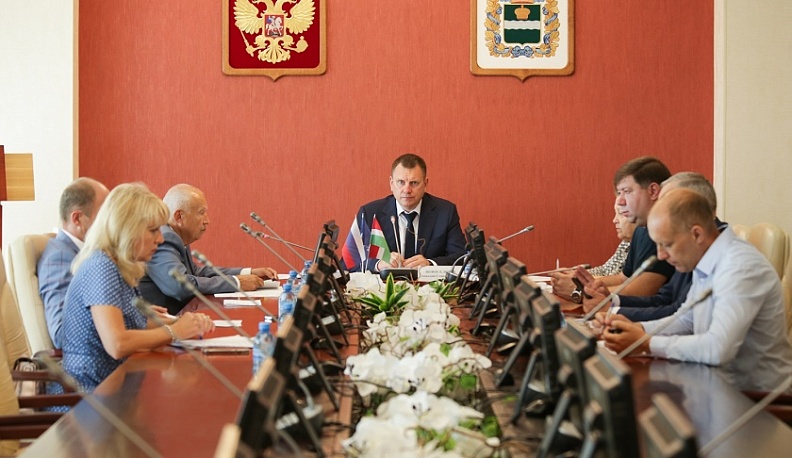 Геннадий Новосельцев: «В рамках инициативного бюджетирования реализуются самые востребованные проекты»