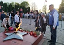 В Мосальске прошли акции, посвященные Дню Победы