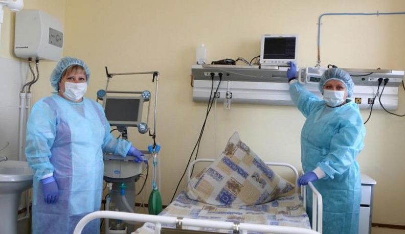 Минздрав Калужской области ограничил работу медучреждений в связи с коронавирусом