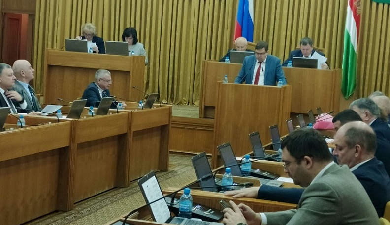 Депутаты Заксобрания Калужской области продлили сроки для назначения единовременной выплаты контрактникам