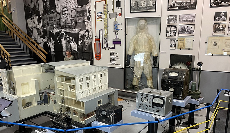 Наукоград как на ладони