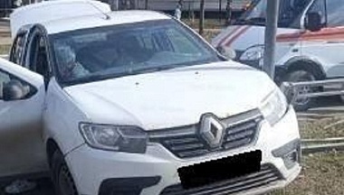 В Обнинске пожилой водитель наехал на пенсионерку из-за отказа тормозов