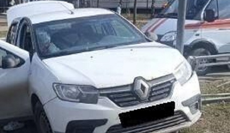 В Обнинске пожилой водитель наехал на пенсионерку из-за отказа тормозов