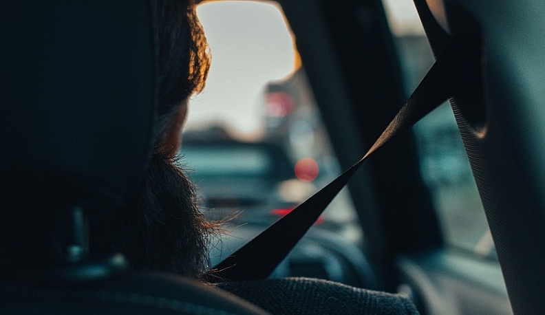 В Калужской области за непристегнутый ремень безопасности оштрафовали 551 водителя