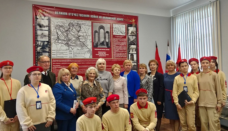 В мосальской школе восстановили музей