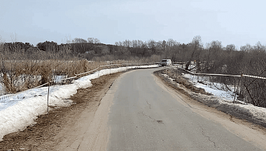 Режим повышенной готовности ввели в Дзержинском округе из-за угрозы паводков