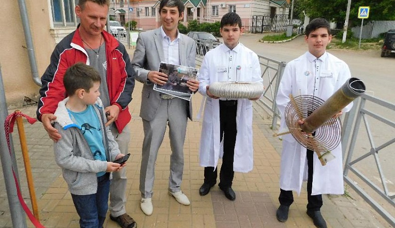 Учиться будем весело!