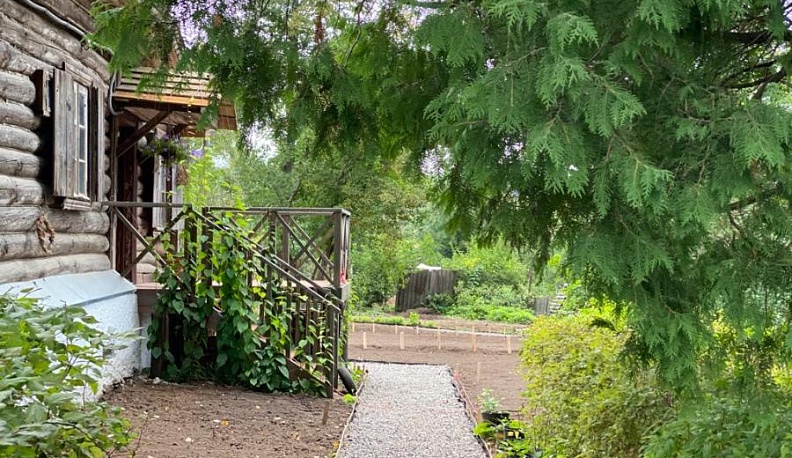 Сад и дом Ракицкого в Тарусе готовы принять первых туристов