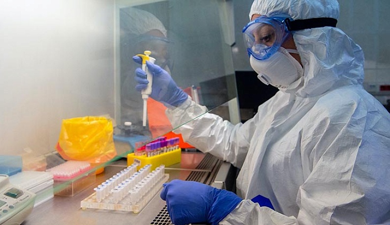 Число заразившихся ковидом в Калужской области снижается