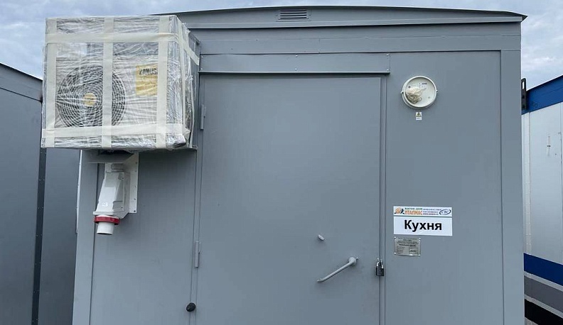 Волонтерское движение на калужском пункте помощи военнослужащим в Белгородской области расширяется